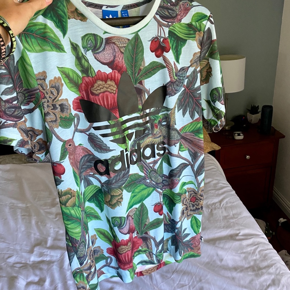 ADIDAS BIRD SHIRT